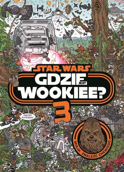 GDZIE JEST WOOKIEE