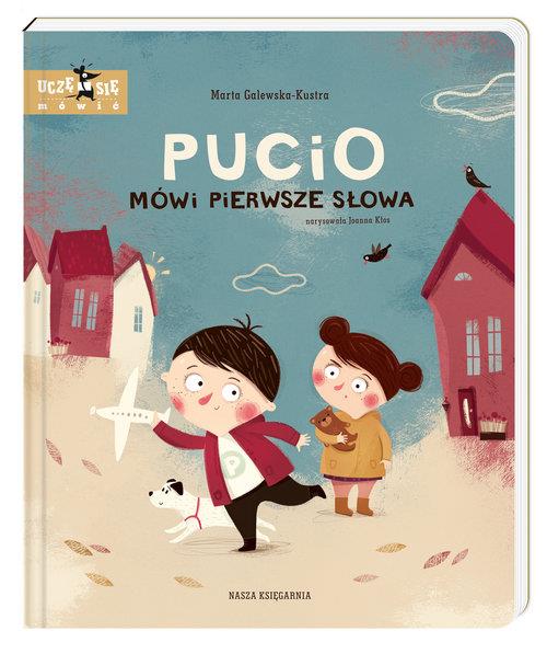 PUCIO MÓWI PIERWSZE SŁOWA