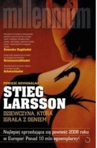 DZIEWCZYNA, KTÓRA IGRAŁA Z OGNIEM