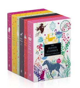 Puffin Classics Deluxe Collection (x6 Books)