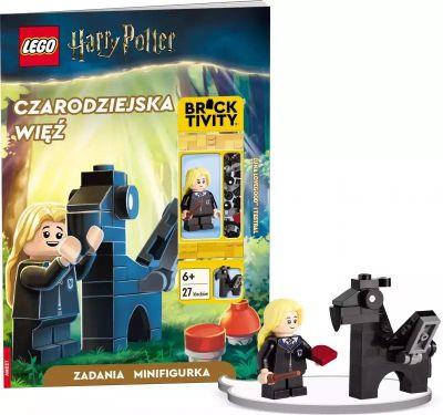LEGO HARRY POTTER. CZARODZIEJSKA WIĘŹ