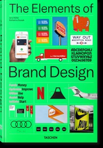 The Elements of Brand Design