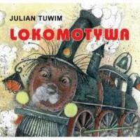 LOKOMOTYWA BAJKA KARTONOWA
