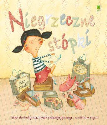 NIEGRZECZNE STÓPKI. TOŚKA DOWIADUJE SIĘ, DOKĄD …