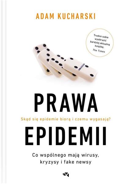 PRAWA EPIDEMII. SKĄD SIĘ EPIDEMIE BIORĄ
