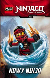 LEGO NINJAGO. NOWY NINJA