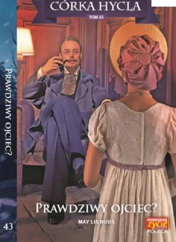 CÓRKA HYCLA TOM 43 PRAWDZIWY OJCIEC?
