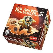 GRA MISJA KOLONIZACJA-TREFL