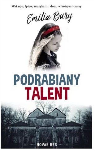 PODRABIANY TALENT