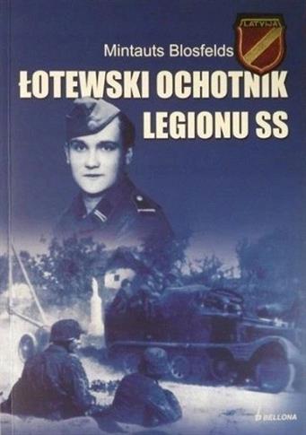 Łotewski Ochotnik Legionu SS