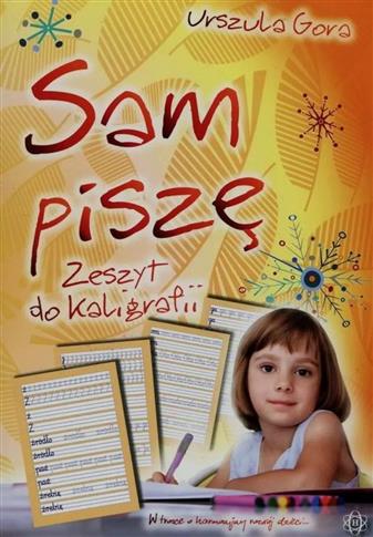 Sam piszę