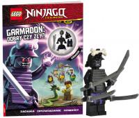 LEGO NINJAGO. GARMADON: DOBRY CZY ZŁY?