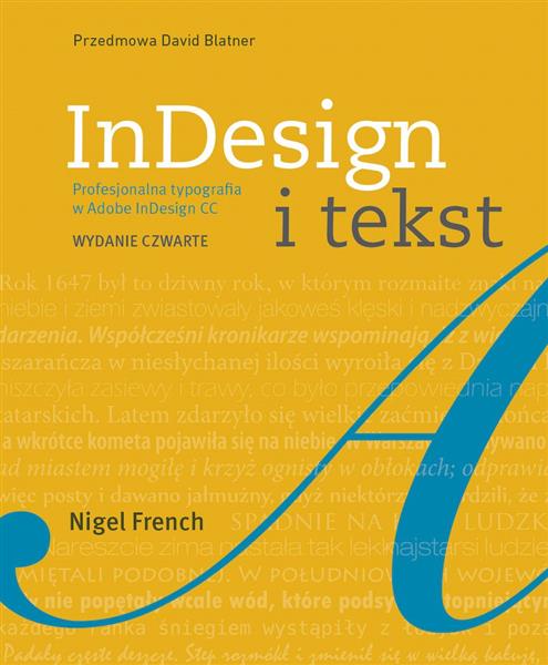 INDESIGN I TEKST. PROFESJONALNA TYPOGRAFIA