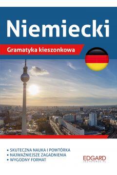 Niemiecki. Gramatyka kieszonkowa