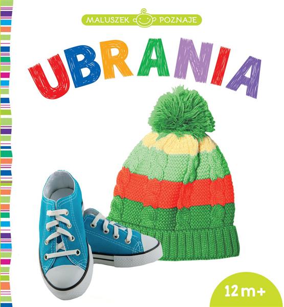 MALUSZEK POZNAJE. UBRANIA