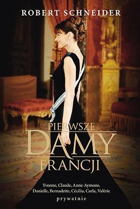 PIERWSZE DAMY FRANCJI