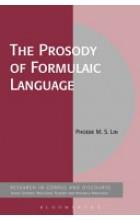 PROSODY OF FORMULAIC LANGUAGE
