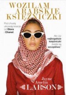 WOZIŁAM ARABSKIE KSIĘŻNICZKI.