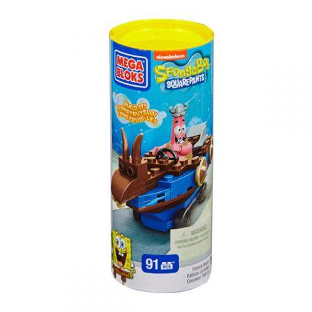 MEGA BLOKS PATRICK RACER TUBE