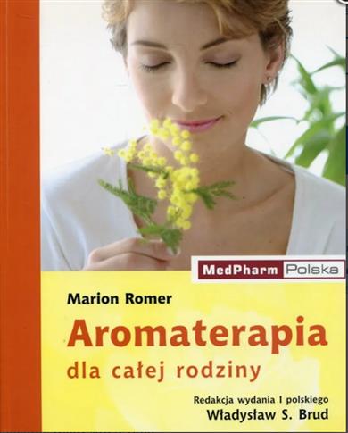 Aromaterapia dla całej rodziny (Miękka)