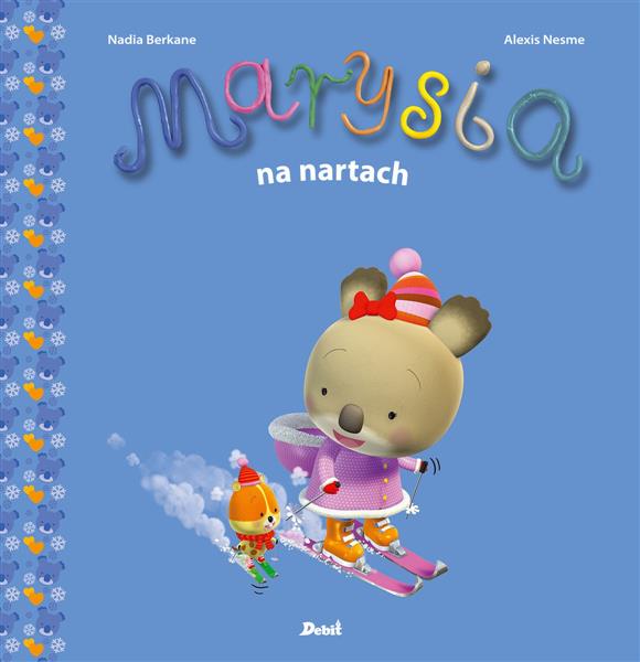MARYSIA NA NARTACH