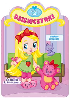 MOJE LALKI. DZIEWCZYNKI