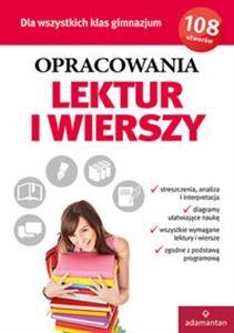 OPRACOWANIA LEKTUR I WIERSZY DLA WSZYSTKICH KLAS