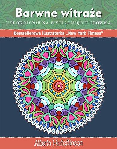 BARWNE WITRAŻE. KOLOROWANKA