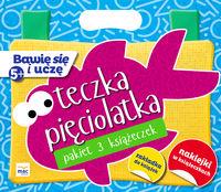 BAWIĘ SIĘ I UCZĘ. TECZKA 5-LATKA MAC
