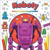 KOLOROWANKA BAZGROLANKA ROBOTY