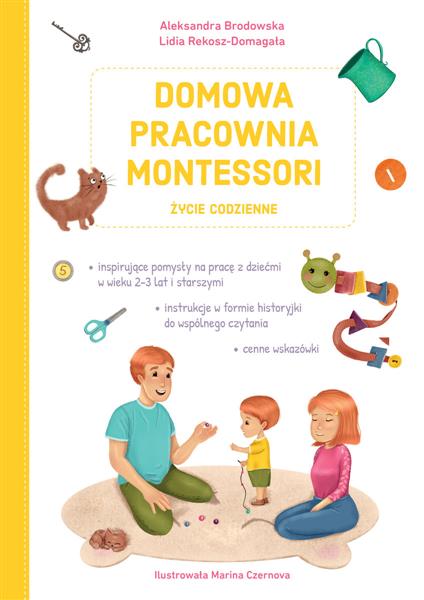 DOMOWA PRACOWNIA MONTESSORI