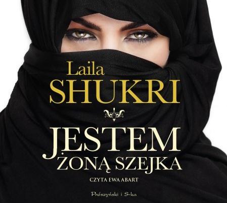 JESTEM ŻONĄ SZEJKA. AUDIOBOOK