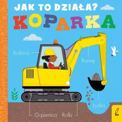 JAK TO DZIAŁA? KOPARKA