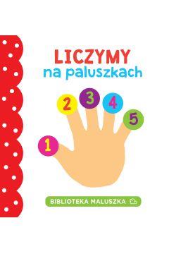 BIBLIOTEKA MALUSZKA LICZYMY NA PALUSZKACH