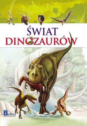 świat dinozaurów