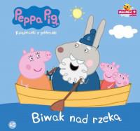 BIWAK NAD RZEKĄ ŚWINKA PEPPA KSIĄŻECZKI Z?