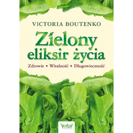 ZIELONY ELIKSIR ŻYCIA WYD. 3