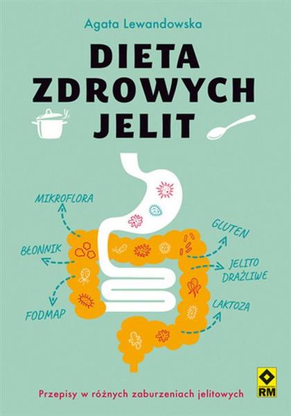 DIETA ZDROWYCH JELIT