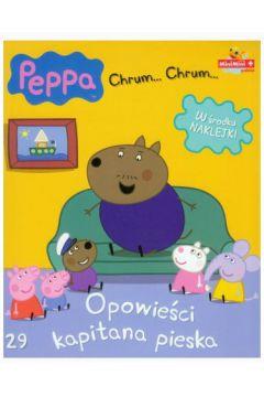 Świnka Peppa. Chrum... Chrum...