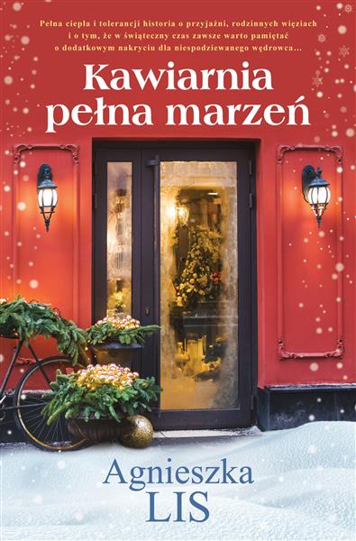 KAWIARNIA PEŁNA MARZEŃ