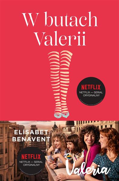 VALERIA. TOM 1. W BUTACH VALERII