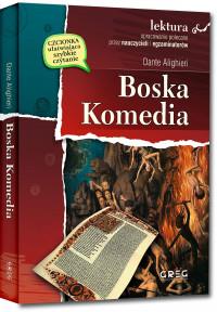 BOSKA KOMEDIA-WYD. Z OPRACOWANIEM I STRESZCZENIEM