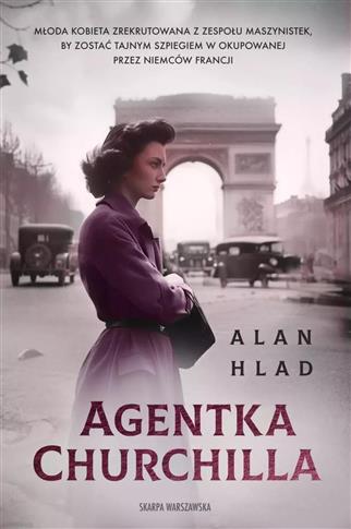 AGENTKA CHURCHILLA