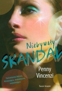 NIEBYWAŁY SKANDAL