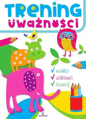 TRENING UWAŻNOŚCI