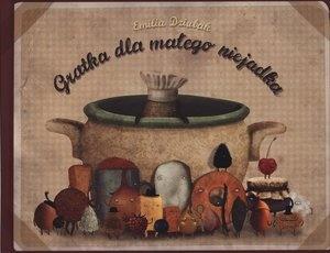 GRATKA DLA MAŁEGO NIEJADKA