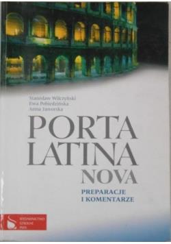 PORTA LATINA NOVA