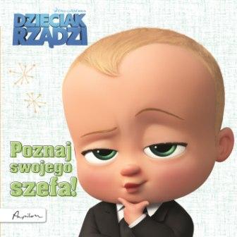 DZIECIAK RZĄDZI. POZNAJ SWOJEGO SZEFA