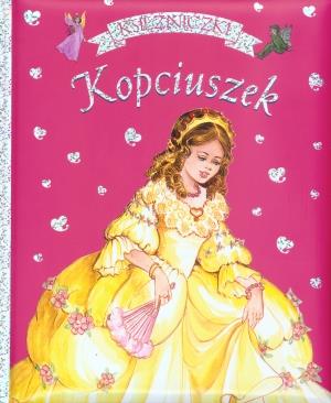 Księżniczki - Kopciuszek gąbka