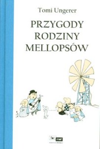 Przygody rodziny Mellopsów wyd. 2